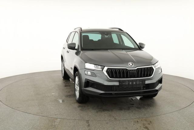 Skoda Karoq Selection 2.0 TDI DSG 4x4 Selection, AHK, Navi, LED, Kamera, Winter, el. Klappe, 4 J.-Garantie 