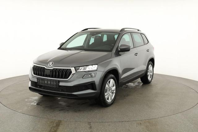 Skoda Karoq Selection 2.0 TDI DSG 4x4 Selection, AHK, Navi, LED, Kamera, Winter, el. Klappe, 4 J.-Garantie 