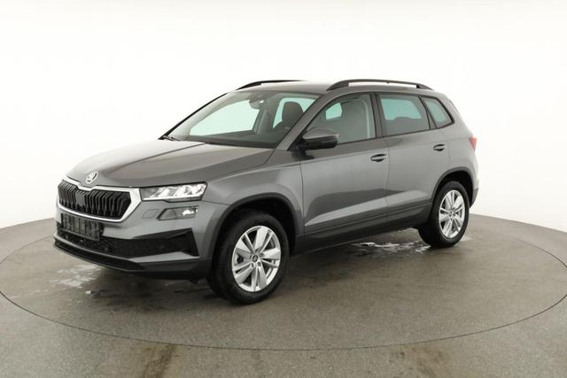 Skoda Karoq Selection 2.0 TDI DSG 4x4 Selection, AHK, Navi, LED, Kamera, Winter, el. Klappe, 4 J.-Garantie 