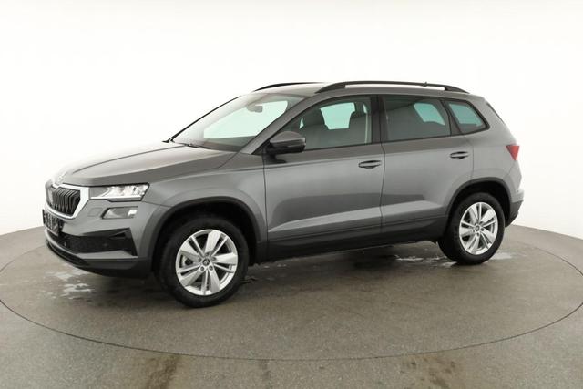 Skoda Karoq Selection 2.0 TDI DSG 4x4 Selection, AHK, Navi, LED, Kamera, Winter, el. Klappe, 4 J.-Garantie 