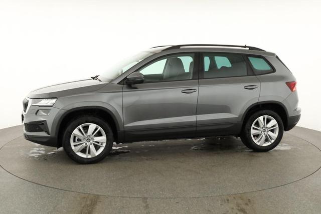 Skoda Karoq Selection 2.0 TDI DSG 4x4 Selection, AHK, Navi, LED, Kamera, Winter, el. Klappe, 4 J.-Garantie 