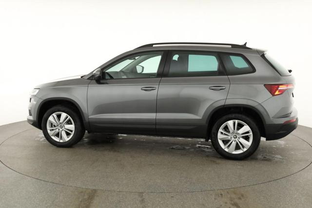 Skoda Karoq Selection 2.0 TDI DSG 4x4 Selection, AHK, Navi, LED, Kamera, Winter, el. Klappe, 4 J.-Garantie 