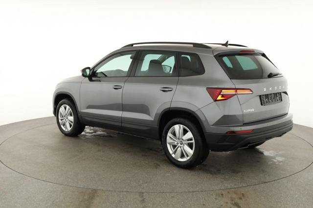 Skoda Karoq Selection 2.0 TDI DSG 4x4 Selection, AHK, Navi, LED, Kamera, Winter, el. Klappe, 4 J.-Garantie 