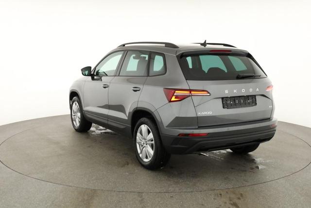 Skoda Karoq Selection 2.0 TDI DSG 4x4 Selection, AHK, Navi, LED, Kamera, Winter, el. Klappe, 4 J.-Garantie 