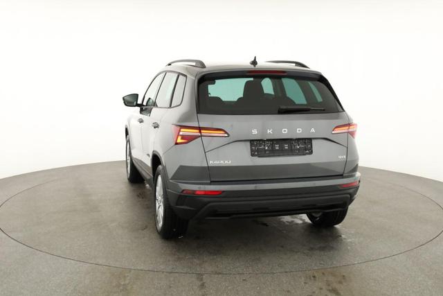 Skoda Karoq Selection 2.0 TDI DSG 4x4 Selection, AHK, Navi, LED, Kamera, Winter, el. Klappe, 4 J.-Garantie 