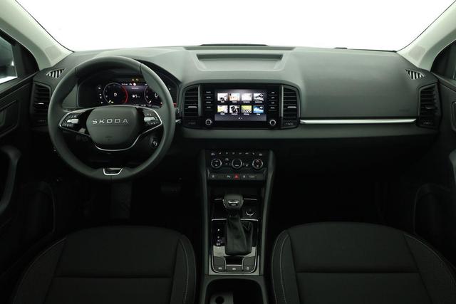 Skoda Karoq Selection 2.0 TDI DSG 4x4 Selection, AHK, Navi, LED, Kamera, Winter, el. Klappe, 4 J.-Garantie 