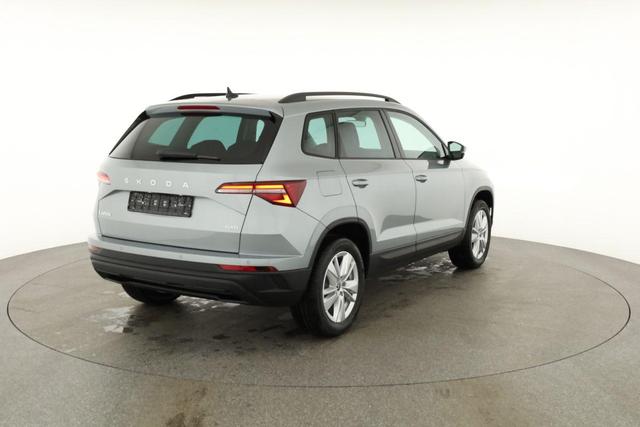 Skoda Karoq Selection 2.0 TDI DSG 4x4 Selection, AHK, Navi, LED, Kamera, Winter, el. Klappe, 4 J.-Garantie 