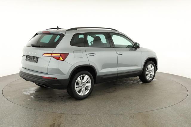 Skoda Karoq Selection 2.0 TDI DSG 4x4 Selection, AHK, Navi, LED, Kamera, Winter, el. Klappe, 4 J.-Garantie 