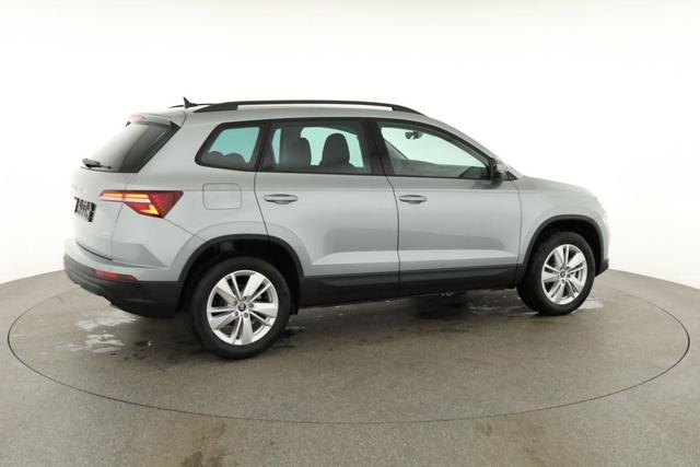 Skoda Karoq Selection 2.0 TDI DSG 4x4 Selection, AHK, Navi, LED, Kamera, Winter, el. Klappe, 4 J.-Garantie 