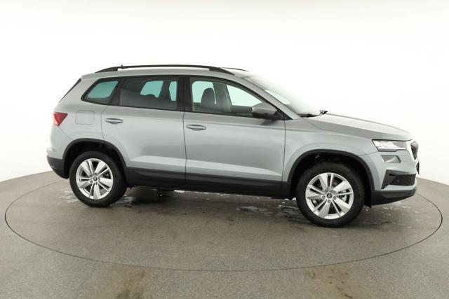 Skoda Karoq Selection 2.0 TDI DSG 4x4 Selection, AHK, Navi, LED, Kamera, Winter, el. Klappe, 4 J.-Garantie 