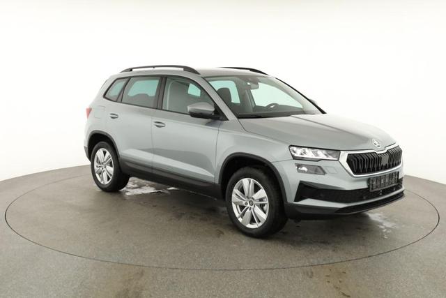Skoda Karoq Selection 2.0 TDI DSG 4x4 Selection, AHK, Navi, LED, Kamera, Winter, el. Klappe, 4 J.-Garantie 