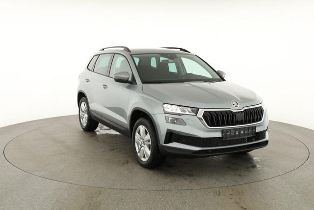 Skoda Karoq Selection 2.0 TDI DSG 4x4 Selection, AHK, Navi, LED, Kamera, Winter, el. Klappe, 4 J.-Garantie 