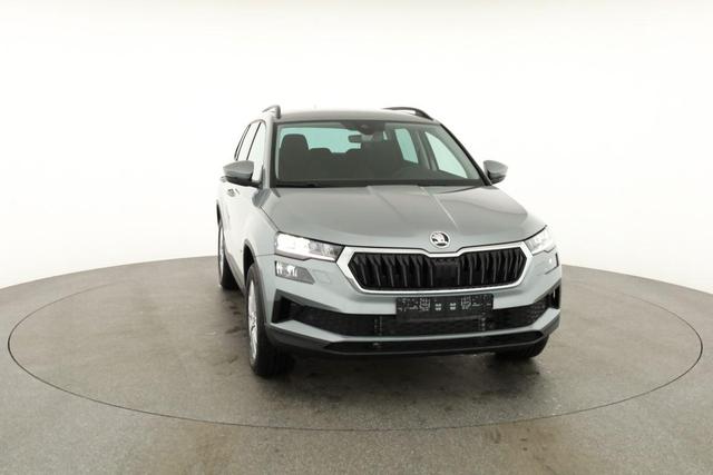 Skoda Karoq Selection 2.0 TDI DSG 4x4 Selection, AHK, Navi, LED, Kamera, Winter, el. Klappe, 4 J.-Garantie 