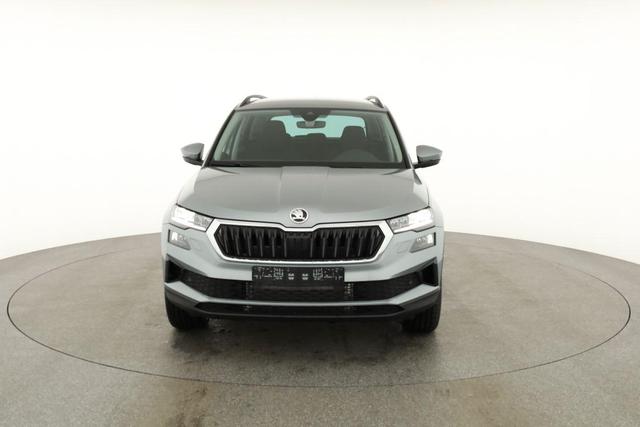 Skoda Karoq Selection 2.0 TDI DSG 4x4 Selection, AHK, Navi, LED, Kamera, Winter, el. Klappe, 4 J.-Garantie 