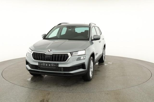 Skoda Karoq Selection 2.0 TDI DSG 4x4 Selection, AHK, Navi, LED, Kamera, Winter, el. Klappe, 4 J.-Garantie 