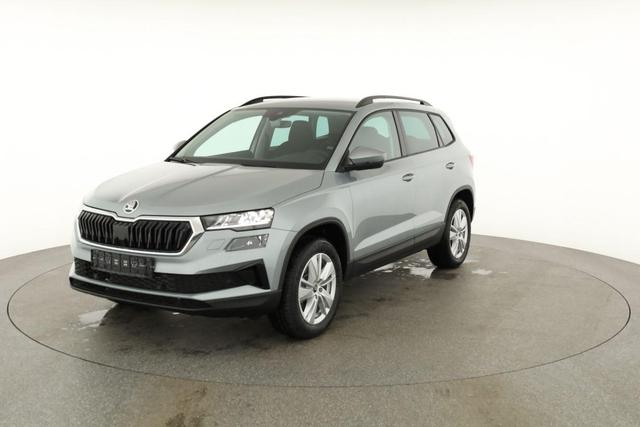 Skoda Karoq Selection 2.0 TDI DSG 4x4 Selection, AHK, Navi, LED, Kamera, Winter, el. Klappe, 4 J.-Garantie 