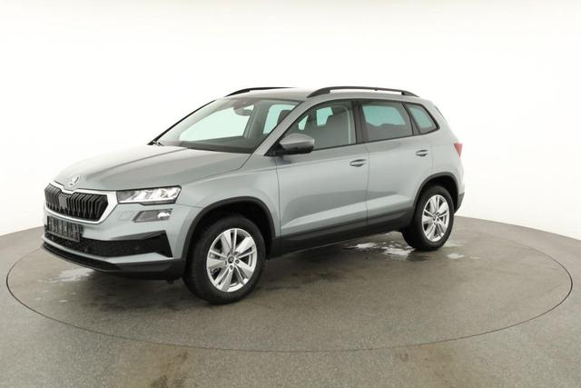 Skoda Karoq Selection 2.0 TDI DSG 4x4 Selection, AHK, Navi, LED, Kamera, Winter, el. Klappe, 4 J.-Garantie 