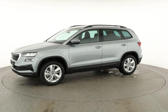 Skoda Karoq Selection 2.0 TDI DSG 4x4 Selection, AHK, Navi, LED, Kamera, Winter, el. Klappe, 4 J.-Garantie 