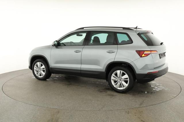 Skoda Karoq Selection 2.0 TDI DSG 4x4 Selection, AHK, Navi, LED, Kamera, Winter, el. Klappe, 4 J.-Garantie 
