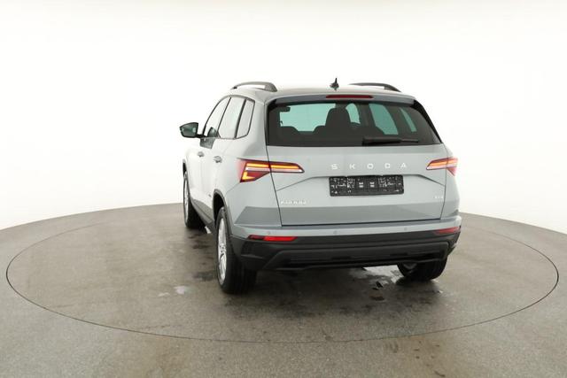 Skoda Karoq Selection 2.0 TDI DSG 4x4 Selection, AHK, Navi, LED, Kamera, Winter, el. Klappe, 4 J.-Garantie 