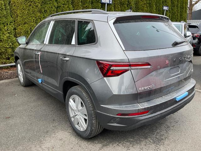 Skoda Karoq Selection 4x4 2.0 TDI DSG Selection, AHK, Navi, LED, Kamera, Winter, el. Klappe, 4 J.-Garantie 
