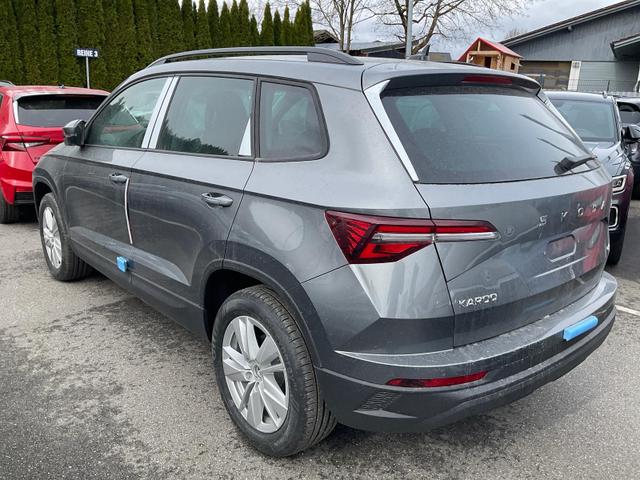 Skoda Karoq Selection 4x4 2.0 TDI DSG Selection, AHK, LED, Kamera, Winter, el. Klappe, 4 J.-Garantie 
