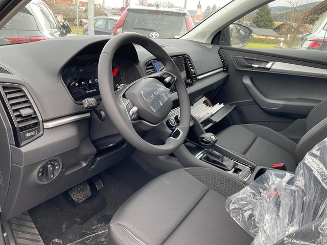 Skoda Karoq - Selection 4x4 2.0 TDI DSG Selection, AHK, LED, Kamera, Winter, el. Klappe, 4 J.-Garantie