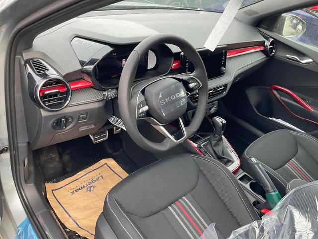 Skoda Fabia - Monte Carlo 1.0 TSI DSG Carlo, LED, Kamera, Winter, 4 J.-Garantie