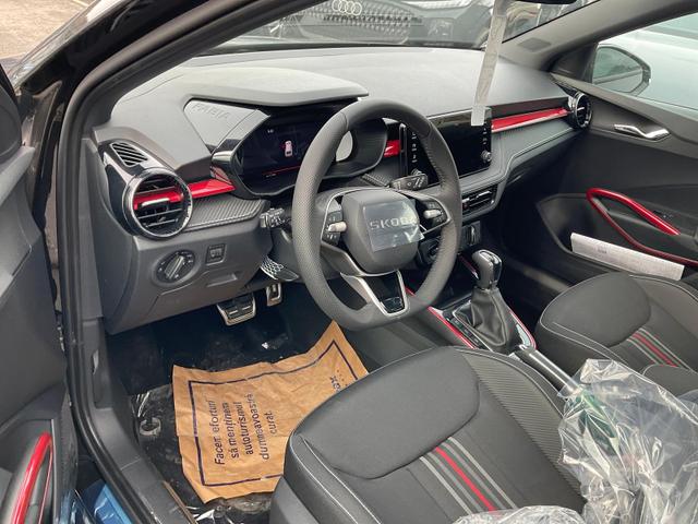 Skoda Fabia - Monte Carlo 1.0 TSI DSG Carlo, LED, Kamera, Winter, 4 J.-Garantie