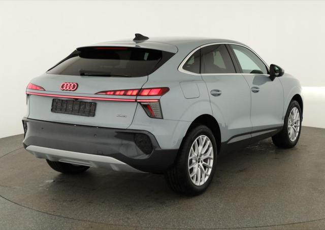 Audi Q3 Sportback TFSI quattro 150 kW quattro, AHK, Navi, AreaView, Side, Sound, Winter, 18-Zoll 