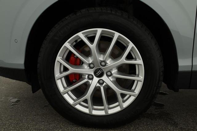 Audi Q3 Sportback TFSI quattro 150 kW quattro, AHK, Navi, AreaView, Side, Sound, Winter, 18-Zoll 