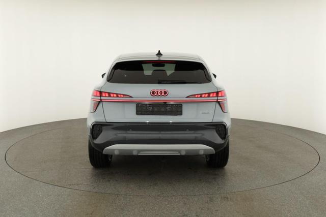 Audi Q3 Sportback TFSI quattro 150 kW quattro, AHK, Navi, AreaView, Side, Sound, Winter, 18-Zoll 