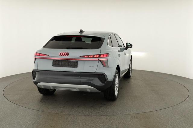 Audi Q3 Sportback TFSI quattro 150 kW quattro, AHK, Navi, AreaView, Side, Sound, Winter, 18-Zoll 