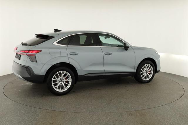 Audi Q3 Sportback TFSI quattro 150 kW quattro, AHK, Navi, AreaView, Side, Sound, Winter, 18-Zoll 