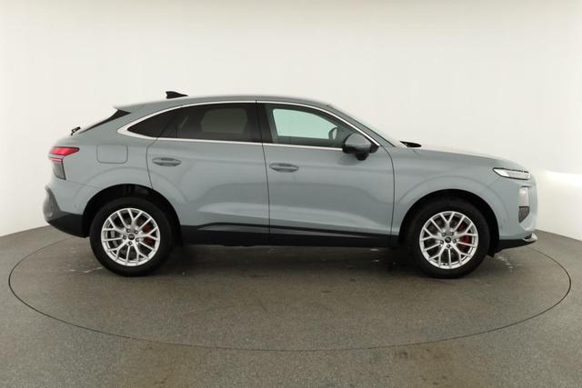 Audi Q3 Sportback TFSI quattro 150 kW quattro, AHK, Navi, AreaView, Side, Sound, Winter, 18-Zoll 