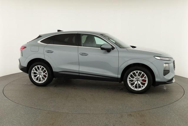 Audi Q3 Sportback TFSI quattro 150 kW quattro, AHK, Navi, AreaView, Side, Sound, Winter, 18-Zoll 
