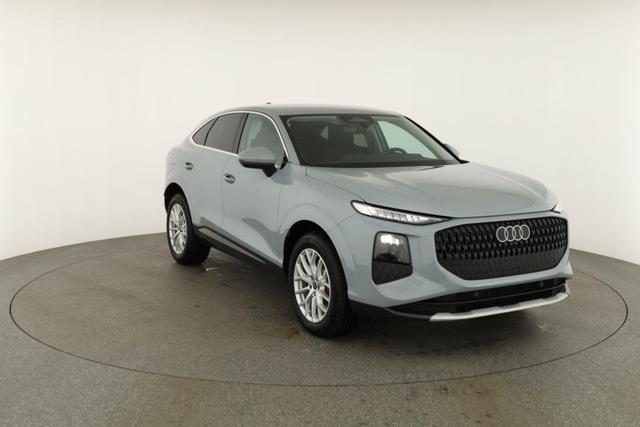 Audi Q3 Sportback TFSI quattro 150 kW quattro, AHK, Navi, AreaView, Side, Sound, Winter, 18-Zoll 