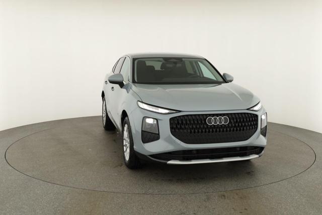 Audi Q3 Sportback TFSI quattro 150 kW quattro, AHK, Navi, AreaView, Side, Sound, Winter, 18-Zoll 