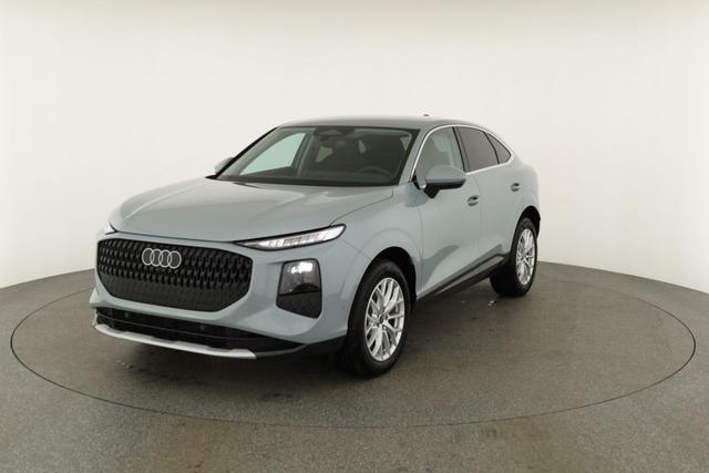 Audi Q3 Sportback TFSI quattro 150 kW quattro, AHK, Navi, AreaView, Side, Sound, Winter, 18-Zoll 