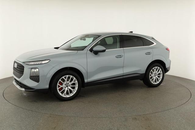 Audi Q3 Sportback TFSI quattro 150 kW quattro, AHK, Navi, AreaView, Side, Sound, Winter, 18-Zoll 
