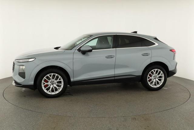 Audi Q3 Sportback TFSI quattro 150 kW quattro, AHK, Navi, AreaView, Side, Sound, Winter, 18-Zoll 