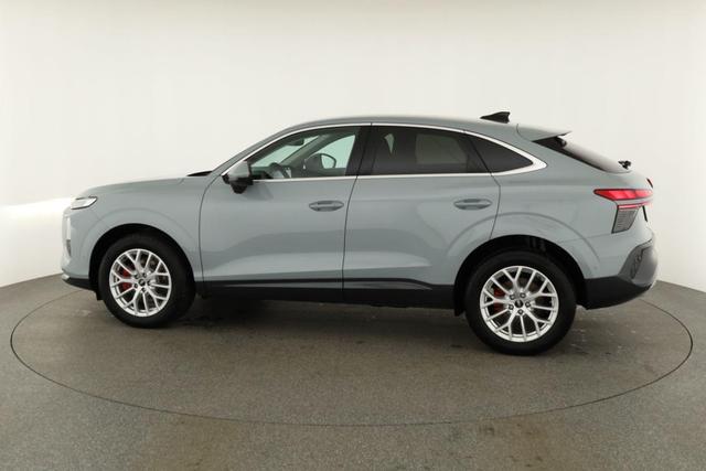 Audi Q3 Sportback TFSI quattro 150 kW quattro, AHK, Navi, AreaView, Side, Sound, Winter, 18-Zoll 