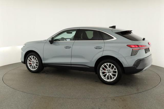 Audi Q3 Sportback TFSI quattro 150 kW quattro, AHK, Navi, AreaView, Side, Sound, Winter, 18-Zoll 