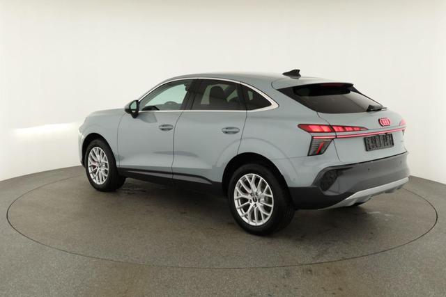 Audi Q3 Sportback TFSI quattro 150 kW quattro, AHK, Navi, AreaView, Side, Sound, Winter, 18-Zoll 