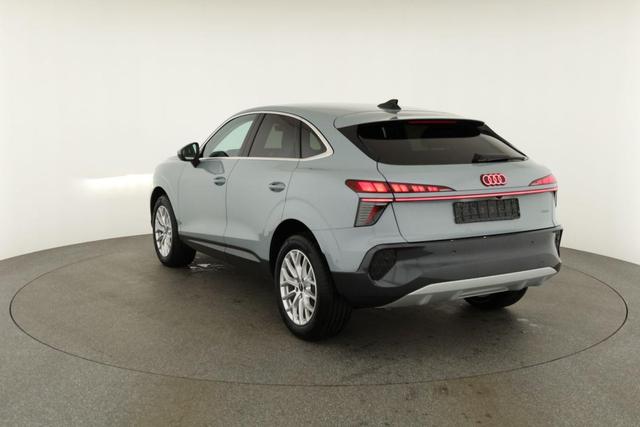 Audi Q3 Sportback TFSI quattro 150 kW quattro, AHK, Navi, AreaView, Side, Sound, Winter, 18-Zoll 