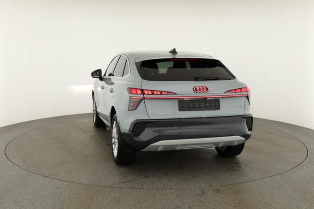 Audi Q3 Sportback TFSI quattro 150 kW quattro, AHK, Navi, AreaView, Side, Sound, Winter, 18-Zoll 