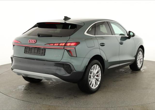 Audi Q3 Sportback TFSI quattro 150 kW quattro, AHK, Navi, AreaView, Side, Sound, Winter, 18-Zoll 