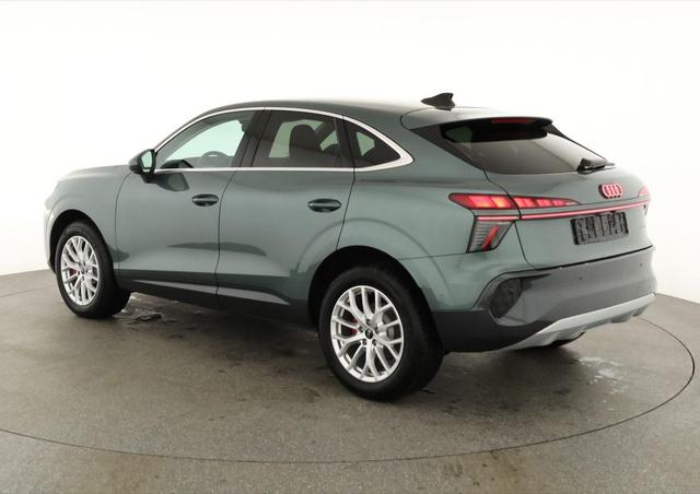 Audi Q3 Sportback TFSI quattro 150 kW quattro, AHK, Navi, AreaView, Side, Sound, Winter, 18-Zoll 