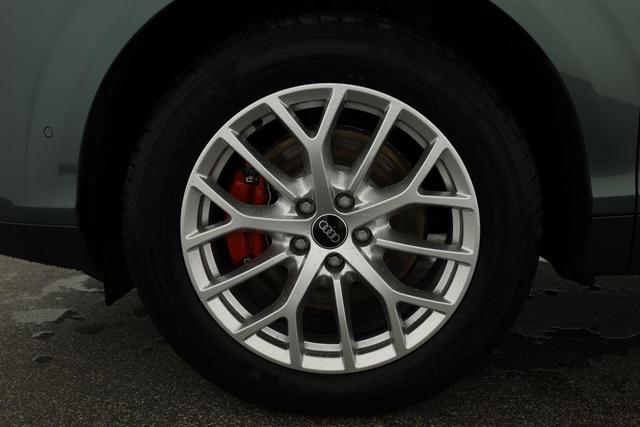 Audi Q3 Sportback TFSI quattro 150 kW quattro, AHK, Navi, AreaView, Side, Sound, Winter, 18-Zoll 