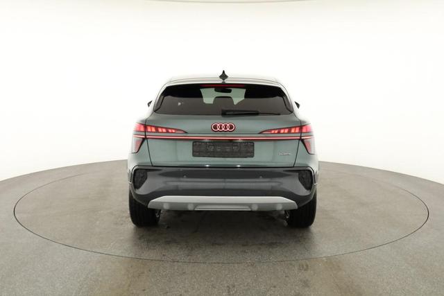 Audi Q3 Sportback TFSI quattro 150 kW quattro, AHK, Navi, AreaView, Side, Sound, Winter, 18-Zoll 